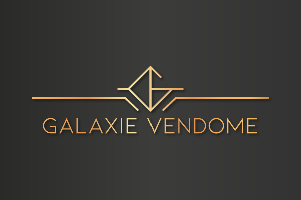 Création de logo Galaxie Vendome